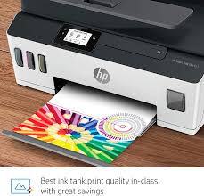 Download hp smart tank 500 print and scan driver. Amazon Com Hp Smart Tank Plus 651 Wireless All In One Ink Tank Printer Up To 2 Years Of Ink In Bottles Auto Document Feeder Mobile Print Scan Copy Works With Alexa 7xv38a Office
