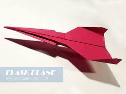 Recorta un rectángulo de papel 2. Como Hacer Un Avion De Papel Que Vuela Mucho Muy Rapido Flash Youtube
