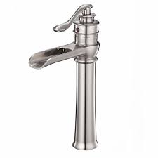 Compare prices before you buy. Vibrantbath Commercial Waterfall Single Hole Bathroom Faucet Reviews Wayfair