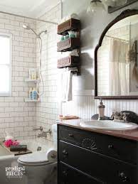 You don't have to stay on a farm to take pleasure in farmhouse style. Farmhouse Bathroom Remodel Reveal Prodigal Pieces