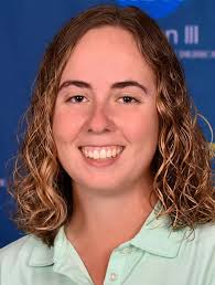 2021-22 Women's Golf Roster