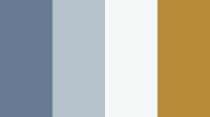 Blue gold and white color scheme. Gray Gold Jersey Color Scheme Blue Schemecolor Com
