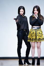 Dedicated To Female Kpop Idols Kpop Outfits Female Clc