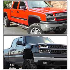 That headlight guy, sydney, australia. Black Housing For 2003 2006 Chevy Silverado Amber Headlight Lamp W Led Drl 2003 2004 2005 2006 Walmart Com Walmart Com