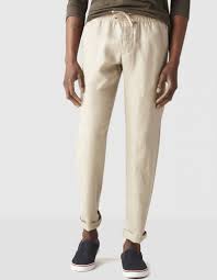 Les poches sont entièrement fonctionnelles. Pantalon Lin Homme Achetez Les Au Meilleur Prix De 2021