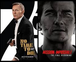 Mission Impossible or James Bond, which is better?