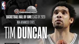 Tim Duncan's Hall Of Fame Credentials: By The Numbers