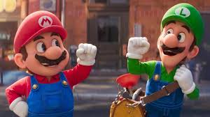 Super Mario Bros. movie: Jack Black on the rise of game adaptations - BBC  News
