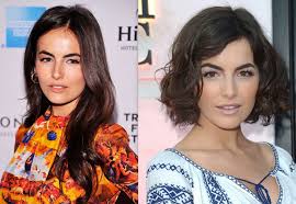 Check out these trending hair accessories that you can style your short hairstyles with! Camilla Belle Debuts A Short Bob Haircut Stylish Eve