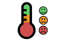 Discover 14563 free emoji png images with transparent backgrounds. An Emotional Thermometer For Teaching Inlab Fib