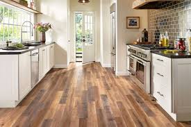 4 Most Durable Flooring Options For Your Home Laminate Flooring In Kitchen Durable Flooring Wood Laminate Flooring