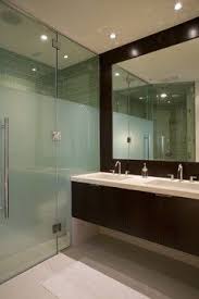 Shower Doors Part Frosted Part Clear Frosted Glass Shower Doors Bathroom Shower Doors Glass Shower Doors Shower Doors