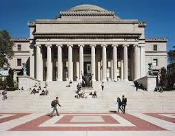 Columbia University, New York City, NY, 2011