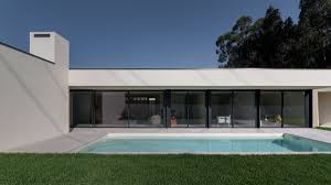 41.9k content views 1.1k this month. House In Famalicao Pedro Lima Da Costa Arquitectura Archello