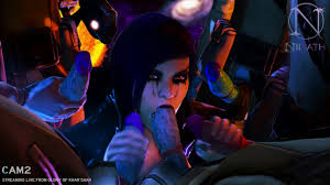 kasumi-goto-x-batarian-slavers---glory-of-khar-shan-5802