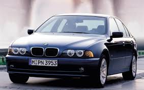 BMW 5 series E39 Sedan 2000 - 2003 reviews, technical data, prices