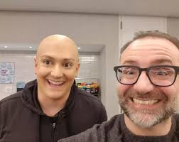 Joe Devito and Joe Machi Comedy Discussion