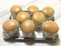 原味杯子蛋糕 超簡易 by 為食上班族 recipe small cake easter eggs recipes