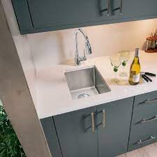 They generally range in width from 24 to 32 inches,. Tips And Tricks For Choosing The Right Kitchen Sink Size