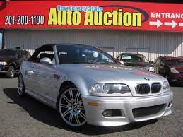 2006 Bmw M3 Convertible 52 000 Miles Bmw M3 Convertible Bmw 2006 Bmw M3