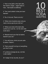 Best Yoda Quotes With Images Yoda Quotes Star Wars Quotes Yoda Quotes Funny