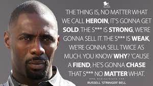 Последние твиты от the thing is. The Thing Is No Matter What We Call Heroin It S Gonna Get Sold The S