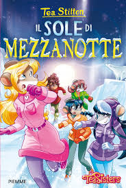 Con la sua chitarra esce da casa e si mette a suonare ovunque, a cantare le sue canzoni negli angoli della città, anche alla stazione dei treni, per tutti i. Il Sole Di Mezzanotte Tea Sisters I Libri Di Geronimo Stilton