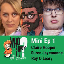 Who Knew It with Matt Stewart