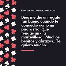 Su mundo era un lugar más seguro que el mío. Imagenes De Cumpleanos Para Mi Padrastro Mensajes De Texto Bonitos Refranes Verdaderos Frases Dia Del Papa