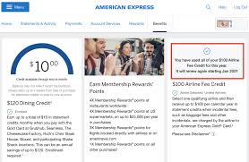 Maybe you would like to learn more about one of these? How To Use The 100 200 American Express Airline Credit For U S Based Gold Platinum Charge Cards Loyaltylobby