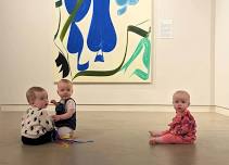 Baby Time | CAT – Cafesjian Art Trust Museum