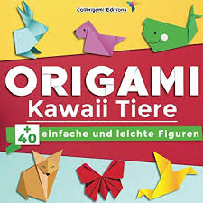Wie und wo kann ich fotos in 10 x 15 cm bearbeiten und in. Origami Tiere Falten Basteldinge
