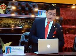 Version 2.0 (c) 2010 ministry of public utilities sarawak. Dr Rundi In A Hurry To Solve Electricity Water Needs In Sarawak Dayakdaily