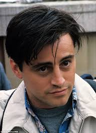 Alopecia areata often starts suddenly and causes patchy hair loss in children and young. Matt Leblanc Shows Some Thinning Hair At Magazine Party Daily Mail Online