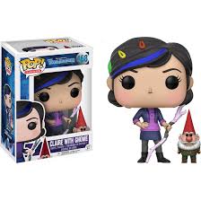 Funko POP Television: Trollhunters - Claire : Buy Online at Best Price in  KSA - Souq is now Amazon.sa: Toys