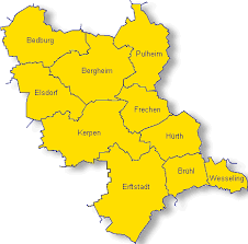 This part of town is perfect for what you want to be doing, and that is everything that is not on everyone's radar. Rhein Erft Kreis Genwiki
