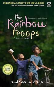 Meda @ japan festival 2014. Laskar Pelangi In English The Rainbow Troops Latitudes