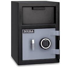 Mesa MFL2014E Front Load Depository Safe - Safe and Vault ...