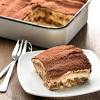 Lady finger mocha dessert recipe food 1