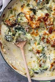 Cheesy Broccoli Bake Broccoli Casserole Simply Delicious Recipe Easy Casserole Recipes Recipes Vegetable Dishes