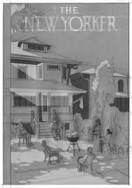 Four years on, and we're still seeing the world through our screens. Chris Ware S Last Days The New Yorker