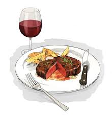 I googled and found that bistro steak is term that is also used for hangar steaks. Pin On Eats