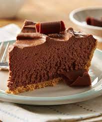No Bake Chocolate Cheesecake Desserts Chocolate Cheesecake Recipes No Bake Chocolate Cheesecake