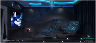 Monnaie Architects And Interior Designers Provides Budget Friendly Home Theatre Interior Designs Monnaie Is Theatre Interior Interior Designers Home Theater