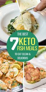 7 Keto Fish Recipes That Will Blow Your Taste Buds Away Fish Recipe Keto Fish Recipes Dinner Recipes Healthy Low Carb