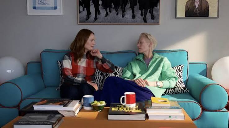 THE ROOM NEXT DOOR: A Film Snob's Dream - Film Inquiry