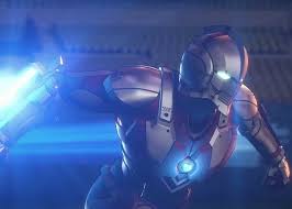 Venturing into the quarantine zone to pull off the greatest Netflix Perpanjang Anime Ultraman Ke Season 2 Greenscene