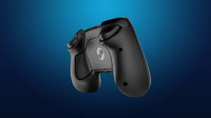 The last ingredient for a steam machine is the steam controller. Steam Controller On Steam