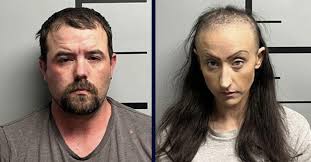 I hope you die': Teen was fed 1 Pop-Tart per week, forced to sleep in  bathtub by abusive couple, police say An Arkansas couple, Daniel Caler, 34,  and Annie Caler, 28, was