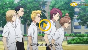 Tepat ketika dia berpikir itu tidak bisa lebih buruk, dia mengetahui bahwa hinata tachibana, mantan pacarnya, dibunuh oleh geng manji tokyo: Nonton Tokyo Revengers Episode 3 Subtitle Indonesia Mukabantal Com